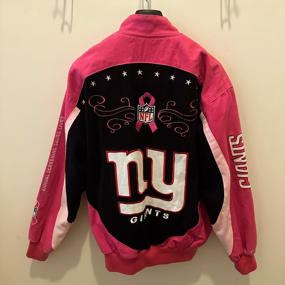 New York Giants jacket - Picture 1 of 2